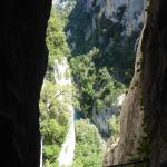 Sentier de l'Imbut (gorges du Verdon) Photo4